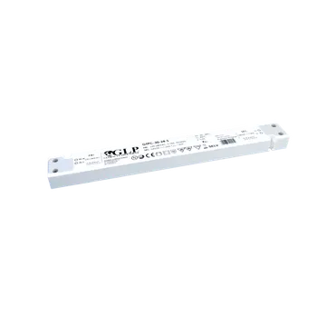 Napájecí zdroj pro osvětlení Zdroj napětí 12V 30W 2,5A IP20 SLIM GLP typ GTPC-30-12 S