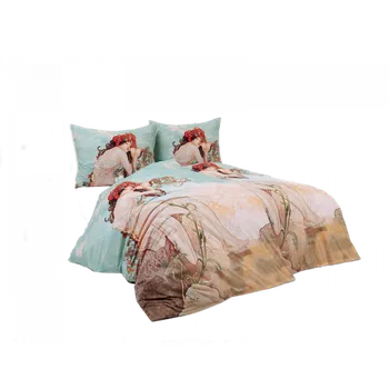 Matějovský povlečení Summer Bavlna deluxe Rozměr: 140 x 200 cm, 70 x 90 cm