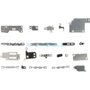 Náhradní kryt pro mobilní telefon iPhone 6S set vnitřních malých dílů, originální (20 ks) a zpět 8 Kč s ATC Clubem