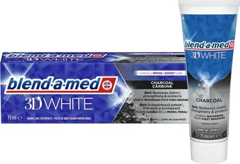 Zubní pasta Blend-a-med 3D White Charcoal