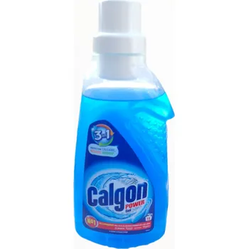 Změkčovač vody Calgon Gel 2v1 změkčovač vody 750 ml 15 PD