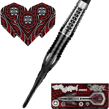 Šipka Shot Šipky Soft Tribal Weapon Savage 90% 18g