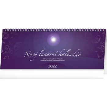 Kalendář Presco Group Nový lunární kalendář 2022