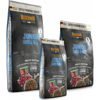 Krmivo pro psa Belcando Junior Lamb&Rice 12.5 kg