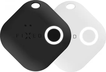 Lokátor FIXED Key Finder Smile s motion senzorem Duo Pack