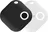 FIXED Key Finder Smile s motion senzorem Duo Pack, černý + bílý