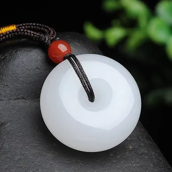 Přívěsek Přívěsek na bezpečnostní knoflík