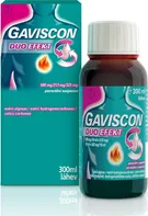 Gaviscon Duo Efekt Suspenze 300 ml