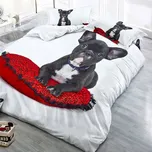 3D Povlečení XPOSE - BULDOČEK