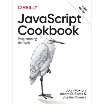 Technika JavaScript Cookbook - MacDadonald, Matthew