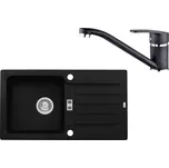 Alveus Niagara 30 černá + baterie Nina…