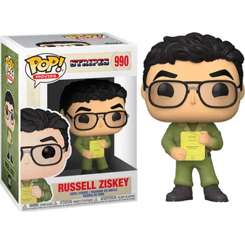 Figurka Funko Pop! 990 Stripes Russell Ziskey
