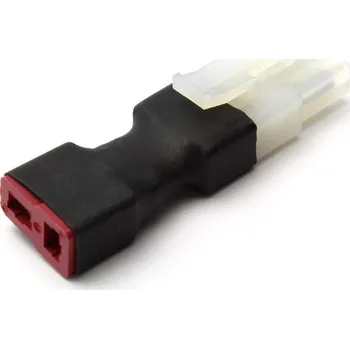 Baterie pro airsoftovou zbraň TopArms Propojovací kabel DeanT samice - Tamiya samice (velký)