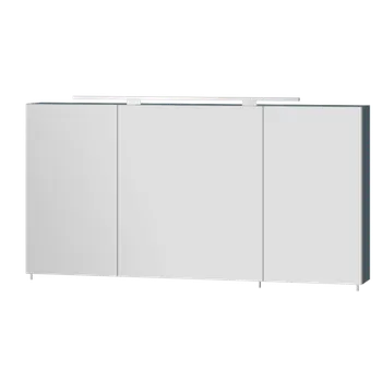 Zrcadlo Lavedo Vanessa Indigo Blue 120 zrcadlová skříňka do koupelny s LED osvětlením