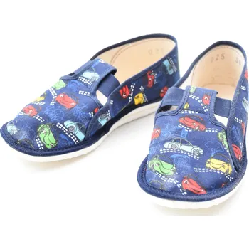 Chlapecké bačkory chlapecké bačkory bugatka 22 Velikost obuvy EU/FR