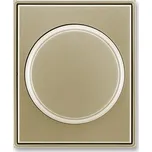 Kryt stmívače ABB Time 3294E-A00123 33 šampaňská