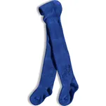 Dětské froté punčocháče WOLA LETADLO modré Velikost: 116-122