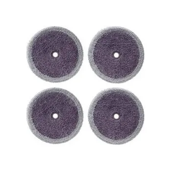 Utěrka pro robotický vysavač Mopy z třepeného vlákna pro Samsung Jet Bot Mop - 4ks