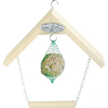 Krmítko pro ptáka Krmítko na lojovou kouli 19x5,4x20cm