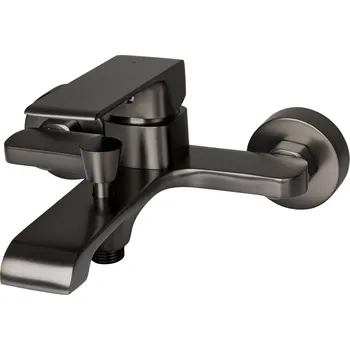 Vodovodní baterie Aplomo Maroco 13 vanová baterie, grafitová