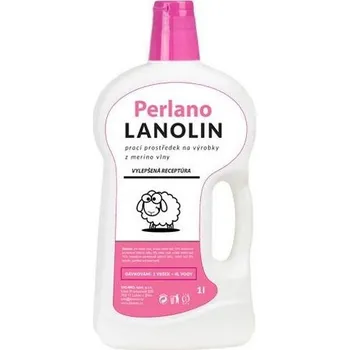 Prací prostředek Perlano lanolin prací prostředek