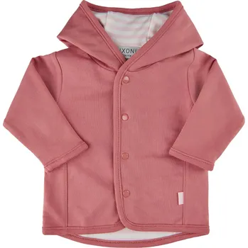Fixoni kojenecké oboustranný kabátek 422016-5718 Velikost: 56 GOTS certifikace