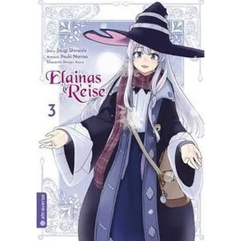 Komiks pro dospělé Elainas Reise 03 - Shiraishi, Jougi