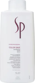Šampon Wella Professionals SP Color Save Shampoo šampon pro barvené vlasy 1 l