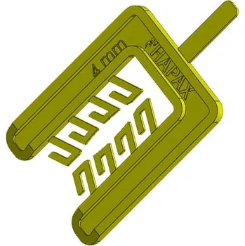 podložka Fasádní podložky 4 mm (100 ks)