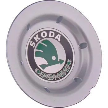 Matice na kolo Škoda Ozdobný střed kola ELEGANCE