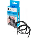 Vitility 70110020 Elastické tkaničky 60…