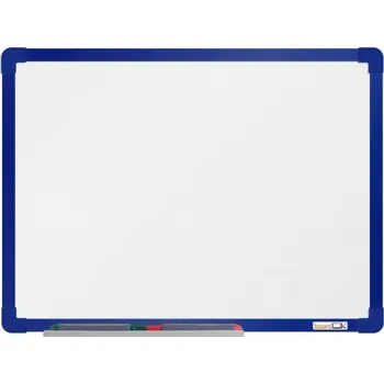 SOLLAU Emailová tabule rám modrý 60x90 cm