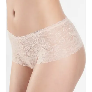 Kalhotky Aubade - Rosessence kalhotky šortky nude d´été 36 HK70