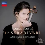 12 Stradivari - Jansen Janine [CD]