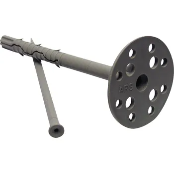 Hmoždinka Fasádní hmoždinka 10x140mm,zatepl. 1ks