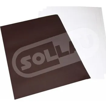 Kancelářský papír SOLLAU Magnetický papír A4 bílý lesklý