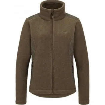 Dámské oblečení Lovecká mikina Blaser Josefa fleece dámská 46 barva olivová