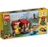 Stavebnice LEGO LEGO Creator 3 v 1 31098 Chatka v pustině