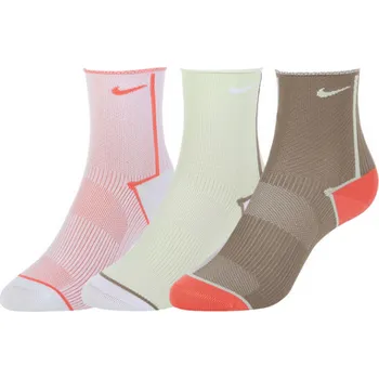 Nike Everyday Plus Lightweight-Dámské sportovní ponožky - Velikost M