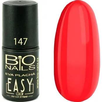 Lak na nehty BIO NAILS Gel lak EASY 147 6 ml