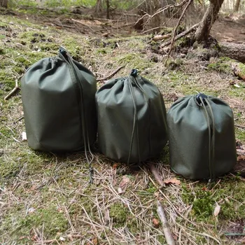 turistický batoh JUBÖ Ochranný obal na nádobí ZEBRA Varianta: Obal 16