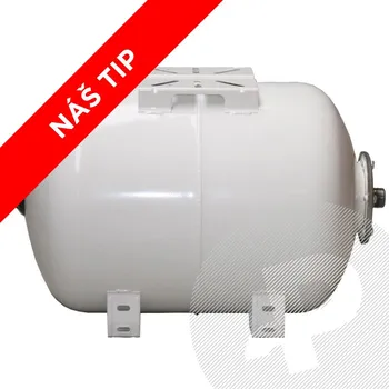 Expanzní nádoba AQUASYSTEM AHR 100+