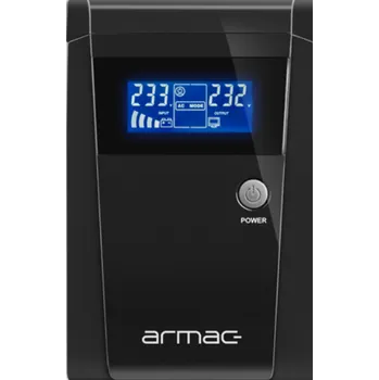 Záložní zdroj Armac UPS OFFICE 1500E (O/1500E/LCD)