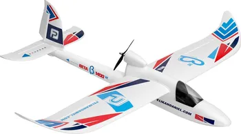 RC model letadla Pelikan Beta V2 1400 ARF PNP