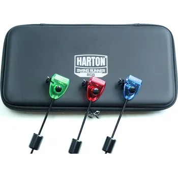 Signalizátor záběru Harton sada indikátorů záběru RGB 3 ks