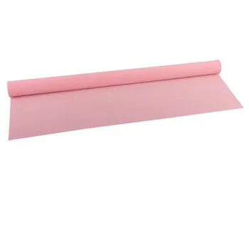 Krepový papír Krepový papír 90g role 50cm x 1,5m - 384 rosa