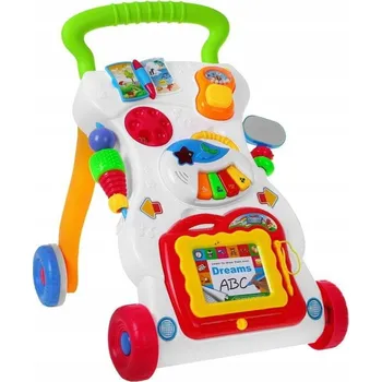 Dětské chodítko Huanger Baby Walker