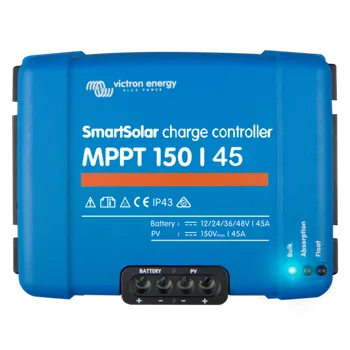 Victron Energy MPPT Smartsolar 150/45