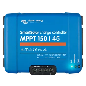 solární regulátor Victron Energy MPPT Smartsolar 150/45
