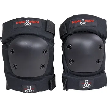 TRIPLE EIGHT chrániče kolen - KP 22 Skate Knee Pads (BLACK) velikost: M